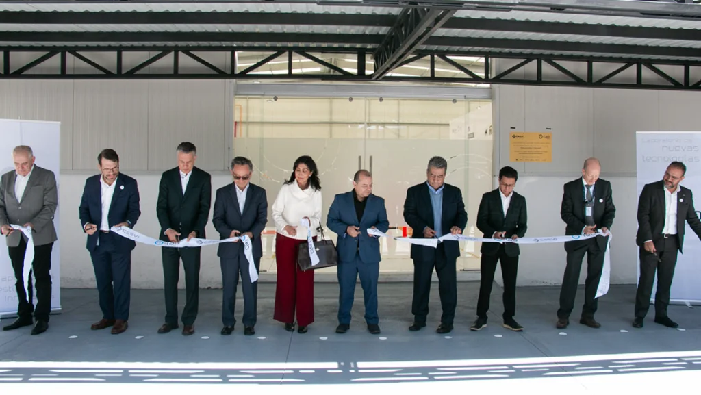 Cesvi méxico inaugura laboratorio de investigación en estado de méxico 2