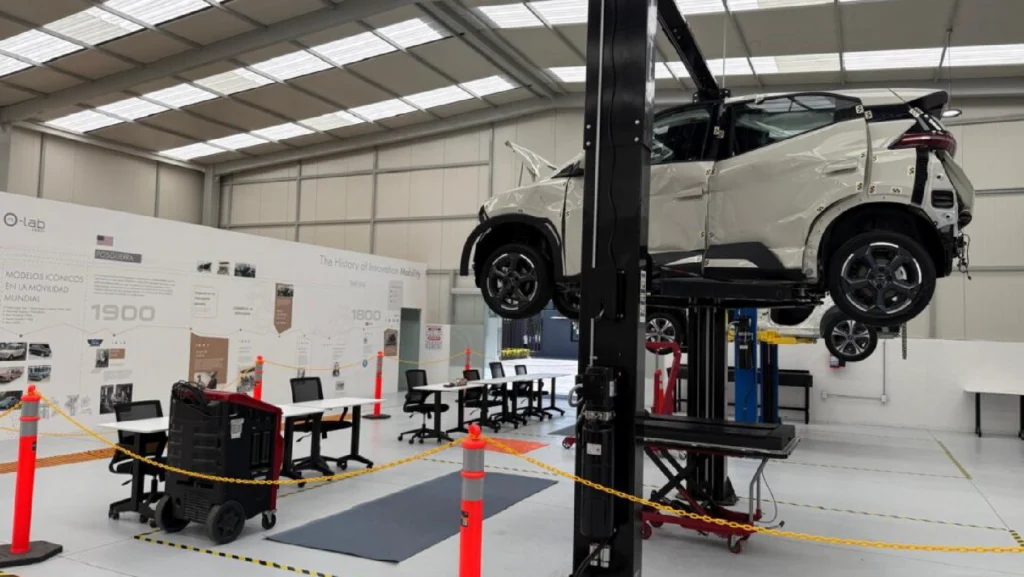 Cesvi méxico inaugura laboratorio de investigación en estado de méxico 4