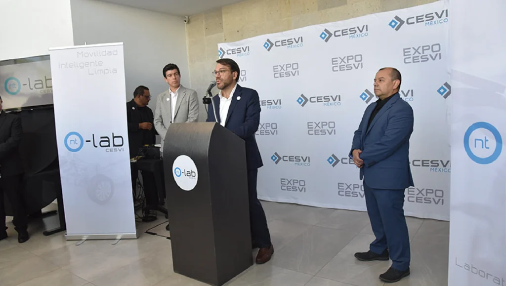 Cesvi méxico inaugura laboratorio de investigación en estado de méxico 5