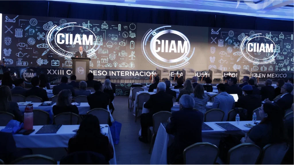 Ciiam tmec automotriz congreso 3