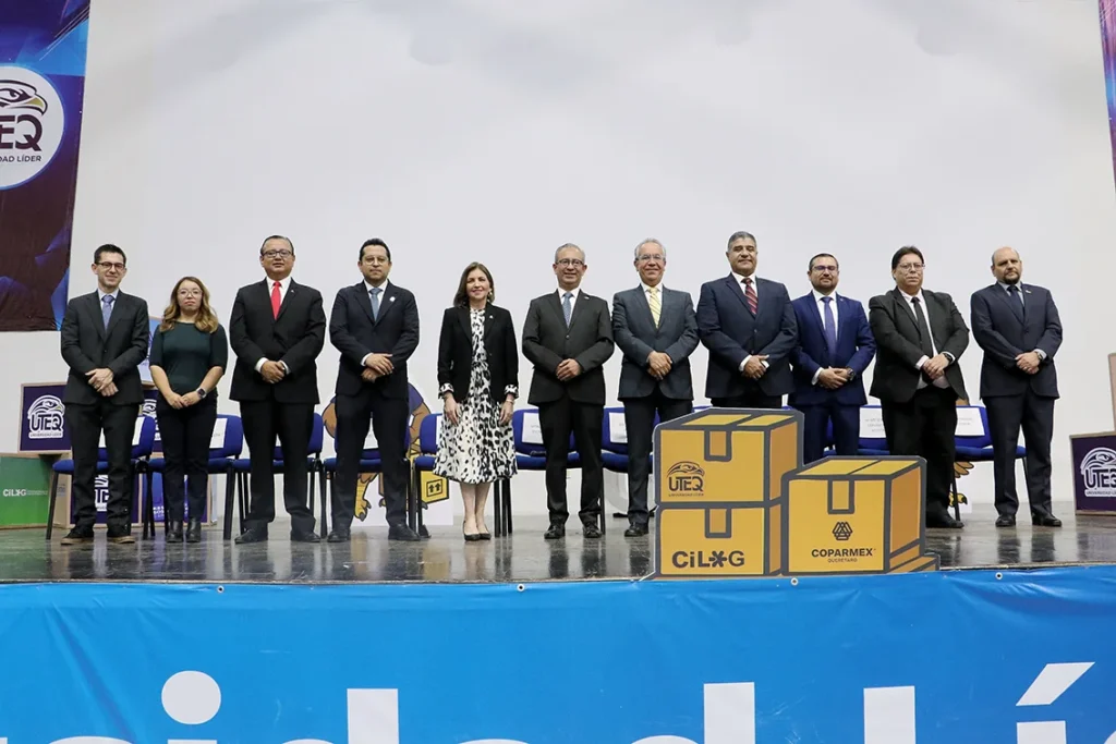 Coparmex congreso comercio exterior 2