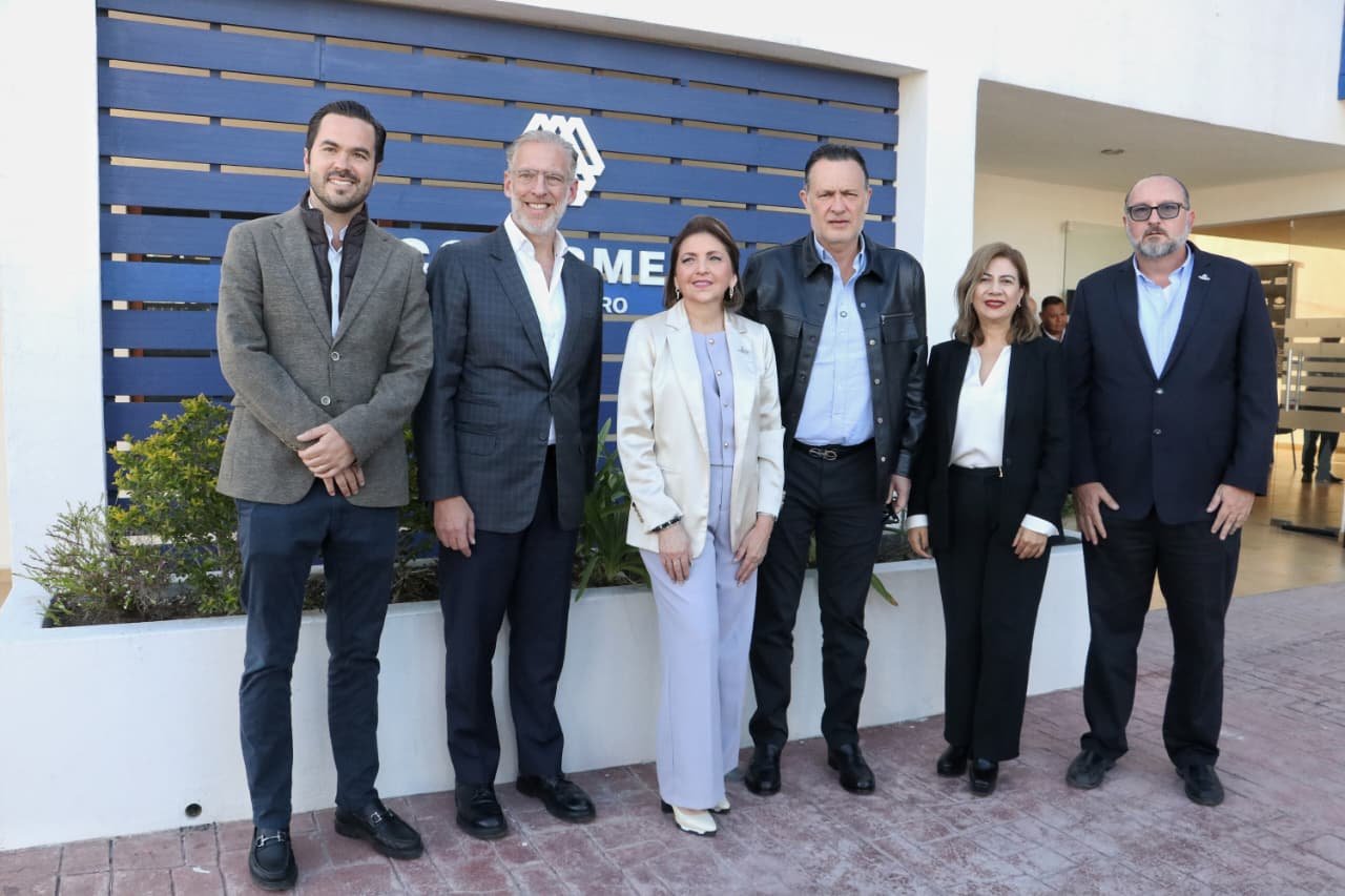 Coparmex consejo directivo 2025 2