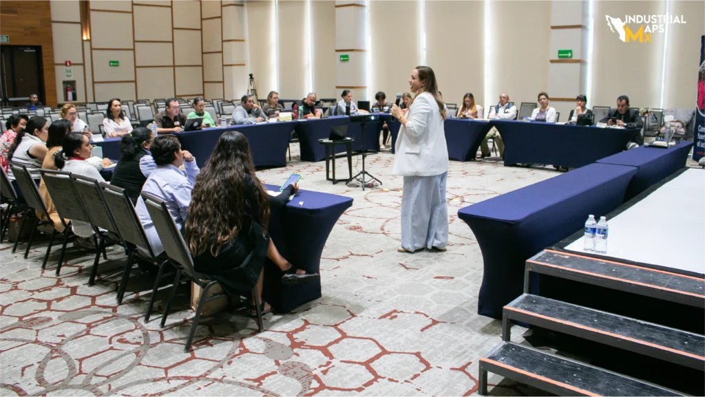 Deacero realiza el 1er congreso para el fortalecimiento del sector social de guanajuato 24