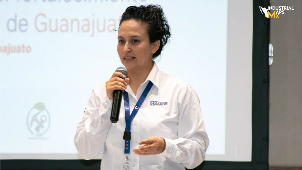 Deacero realiza el 1er congreso para el fortalecimiento del sector social de guanajuato 29