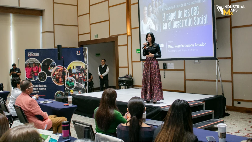 Deacero realiza el 1er congreso para el fortalecimiento del sector social de guanajuato 7