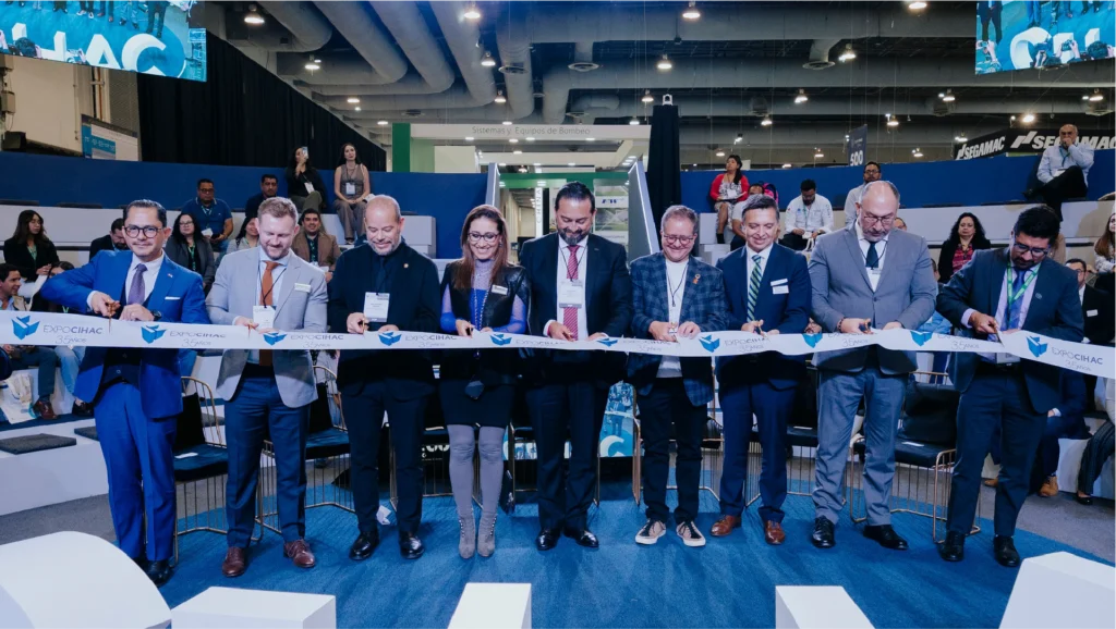 Expo cihac celebra 35 años de impulsar la construcción en méxico y latam 10