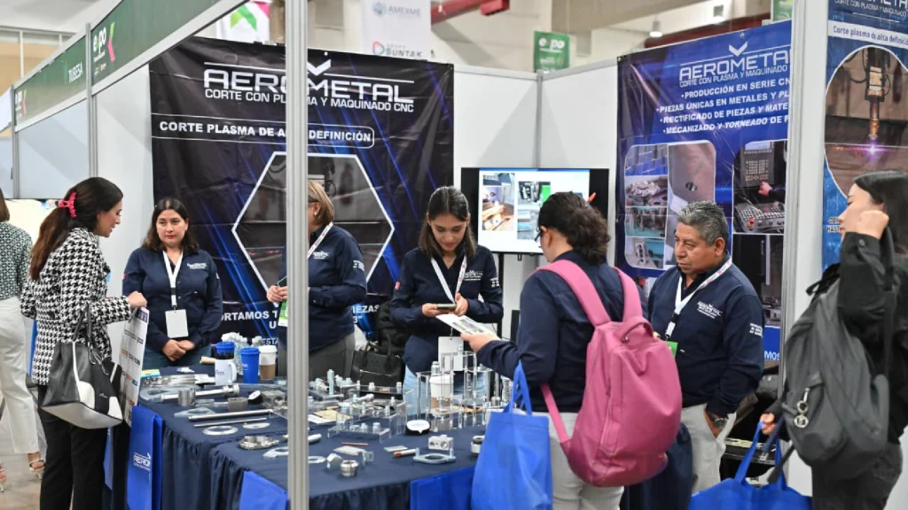 Expo potosí industrial 2025 san luis potosí se consolida como epicentro industrial del bajío 1