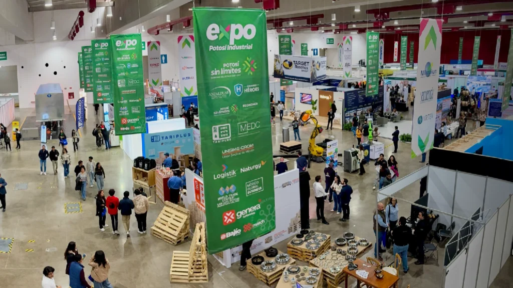 Expo potosí industrial 2025 san luis potosí se consolida como epicentro industrial del bajío 3