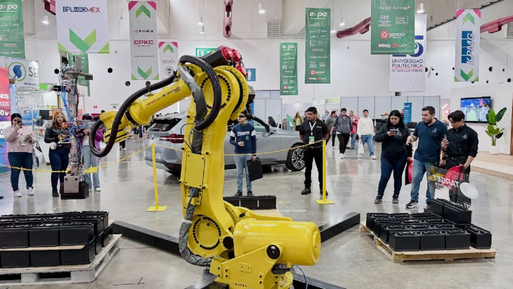 Expo potosí industrial 2025 san luis potosí se consolida como epicentro industrial del bajío 4