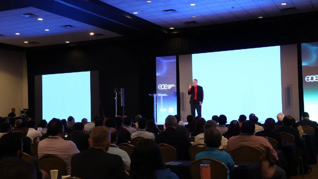 Fomentan la transformación digital en el encuentro de organizaciones esbeltas 2025 10