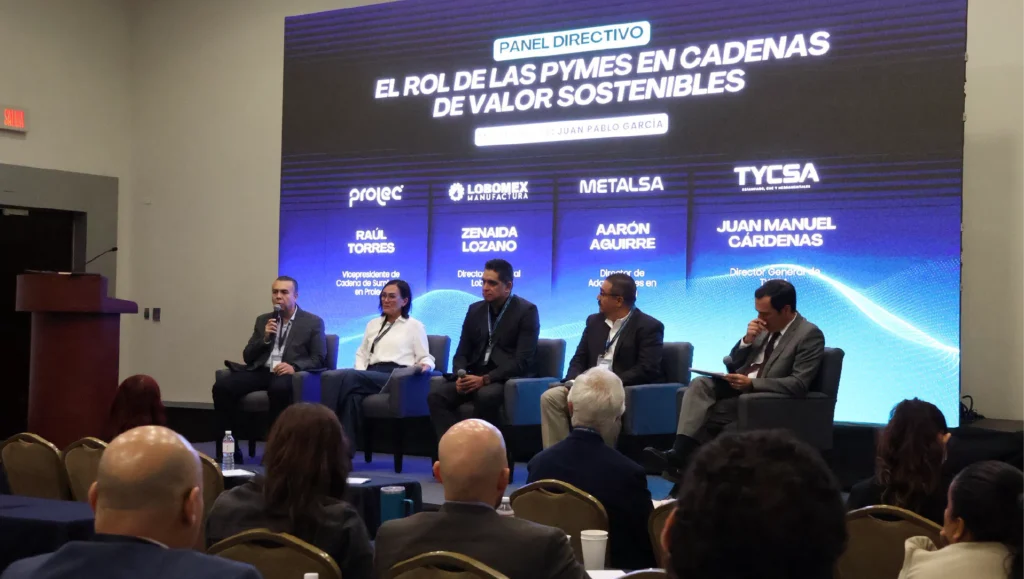 Fomentan la transformación digital en el encuentro de organizaciones esbeltas 2025