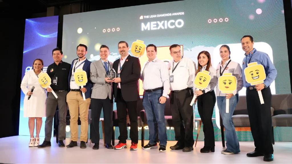 Fomentan la transformación digital en el encuentro de organizaciones esbeltas 2025 3