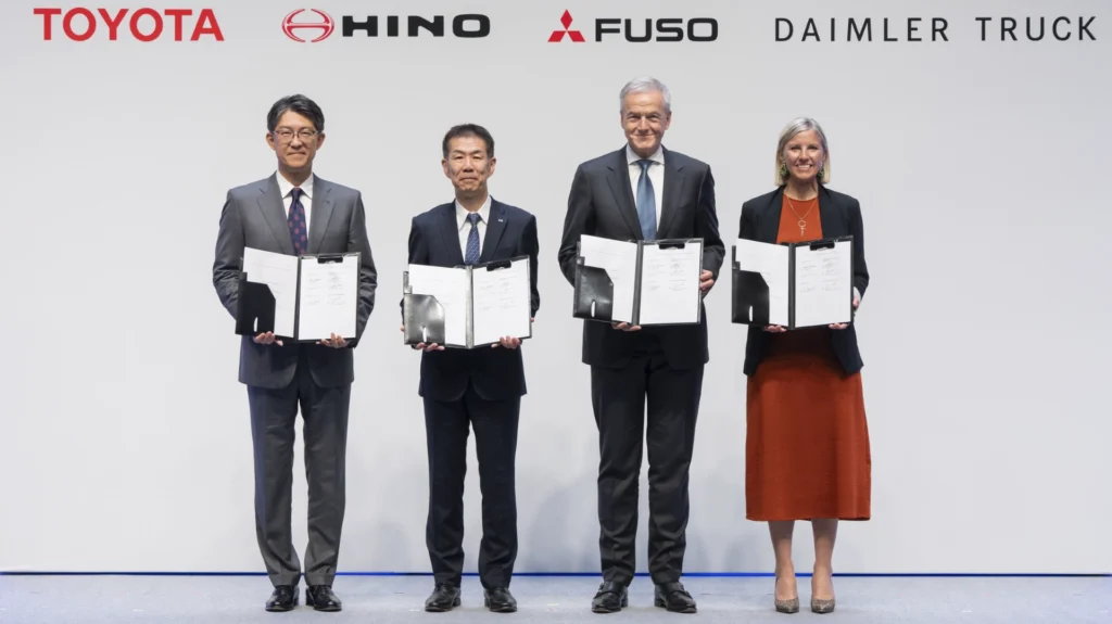 Hino motors y mitsubishi fuso se fusionan y forman conglomerado llamado archion corporation