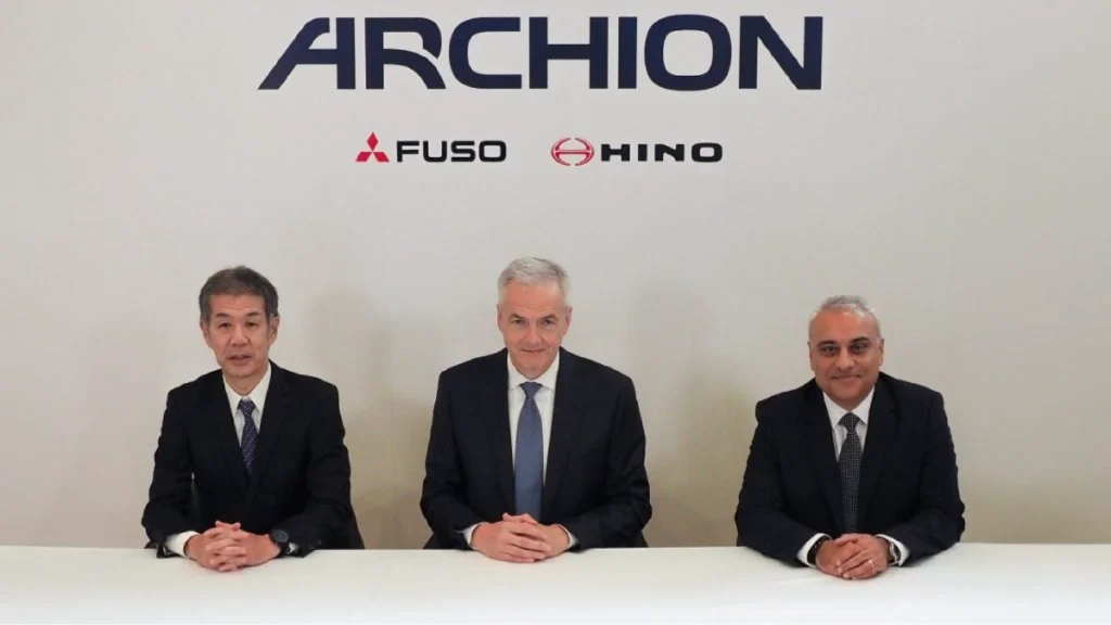 Hino motors y mitsubishi fuso se fusionan y forman conglomerado llamado archion corporation 2