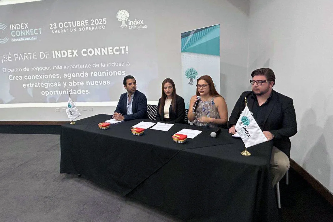 Index connect 2025