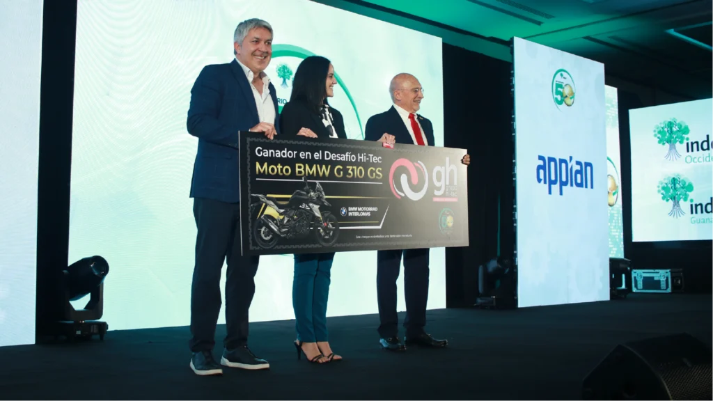 Index cumple 50 años de fortalecer la industria global en méxico 2