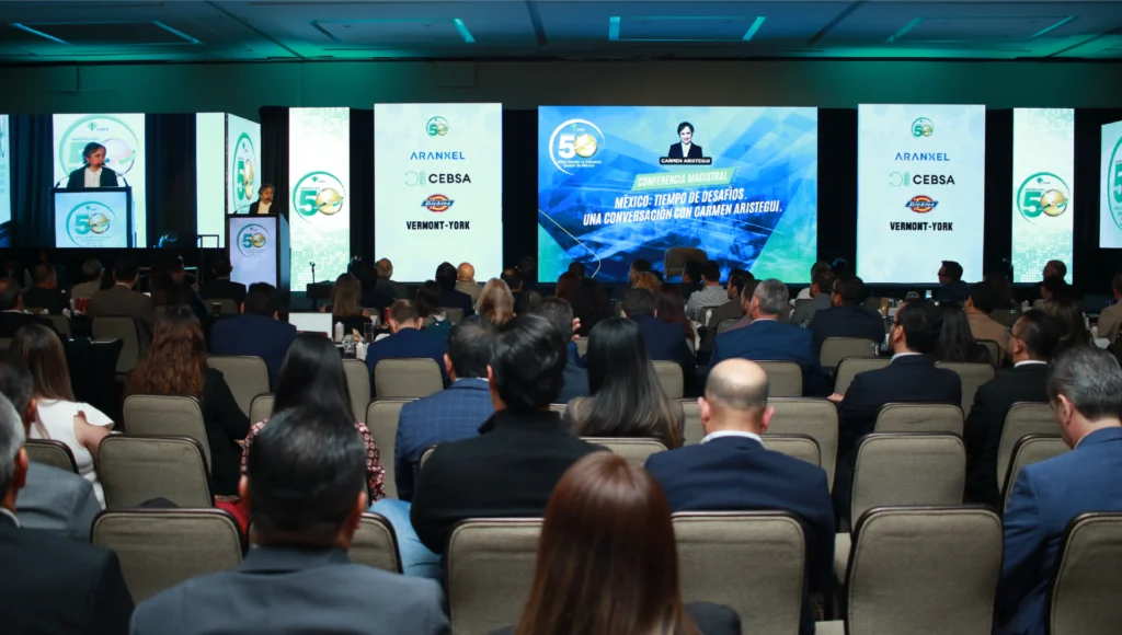 Index cumple 50 años de fortalecer la industria global en méxico 4