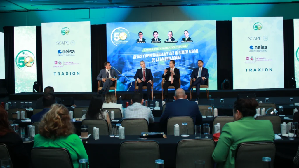Index cumple 50 años de fortalecer la industria global en méxico 5