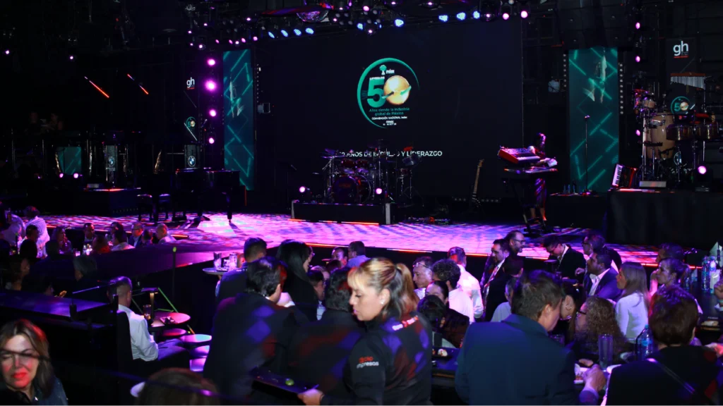 Index cumple 50 años de fortalecer la industria global en méxico 6