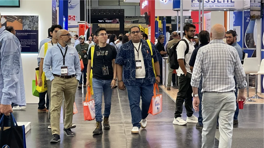 Industria de la fundición produce 3 millones de toneladas anuales global foundry show 2025 2