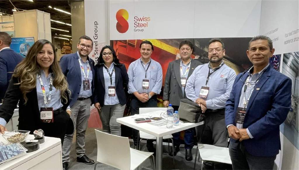 Industria de la fundición produce 3 millones de toneladas anuales global foundry show 2025 7