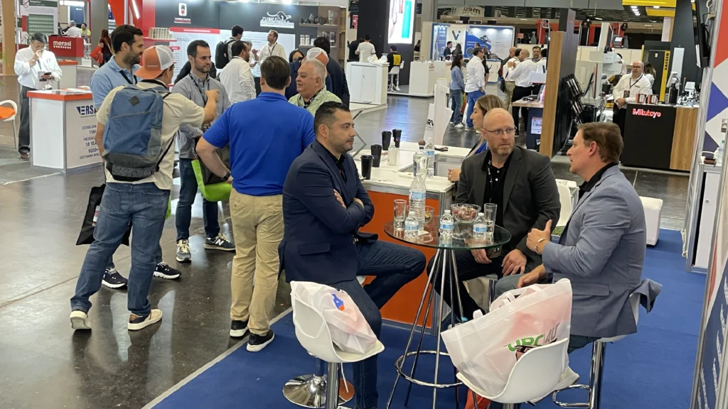 Industria de la fundición produce 3 millones de toneladas anuales global foundry show 2025 8