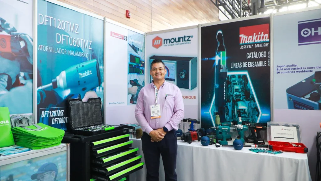Inicia la 5a edición del north america automotive b2b meeting en aguascalientes 2
