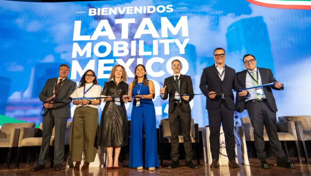 Latam mobility méxico 2025 comprometido con una movilidad descarbonizada y sustentable 2