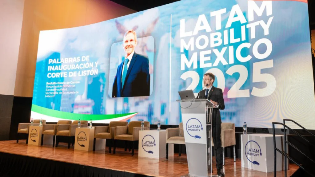 Latam mobility méxico 2025 comprometido con una movilidad descarbonizada y sustentable 3