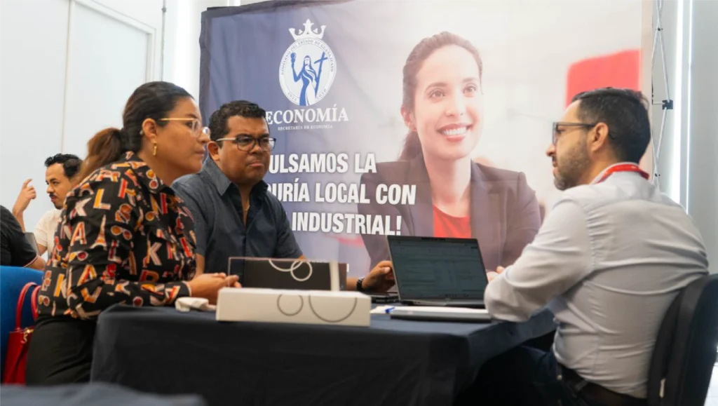 Más de 270 mdp en oportunidades de negocio con el día del proveedor 2