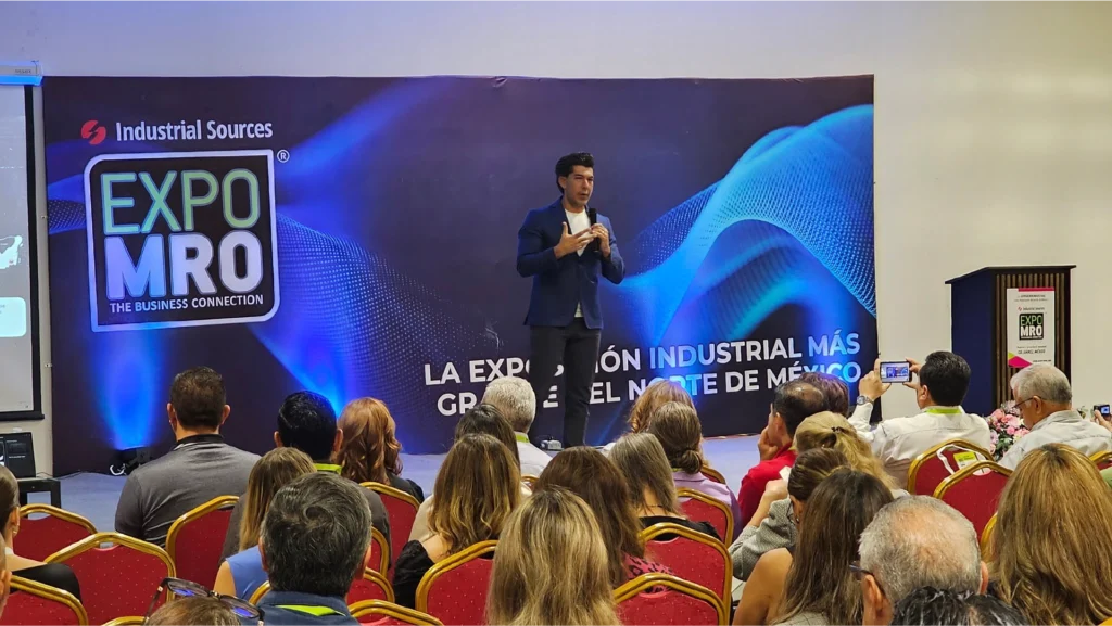 Más de 400 expositores en la expo mro 2025 en ciudad juárez, chihuahua 3