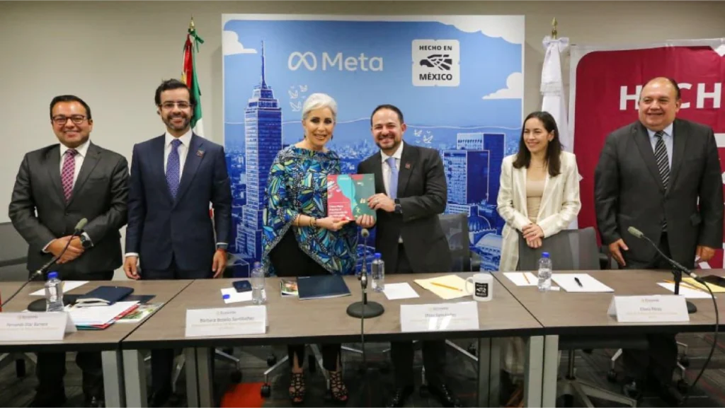 Meta secretaria de economia mipymes