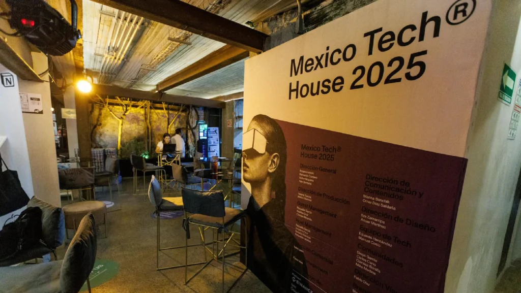 Mexico tech week convierte a la capital en un hub de innovación tecnológico 2