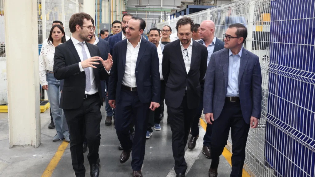 Norcast invierte 650 mdp para nueva planta en torreón 2