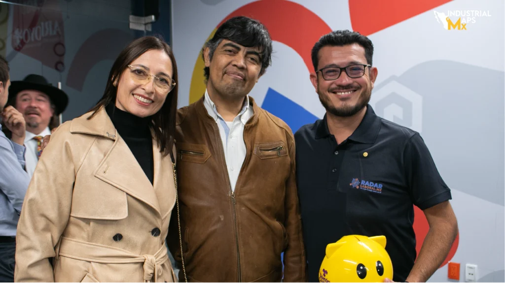 Presentan radar laboral, la única app que conecta empresas con el talento usando geolocalización 10