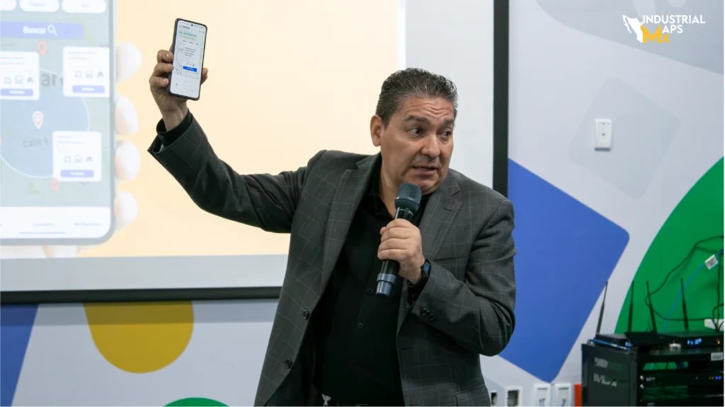 Presentan radar laboral, la única app que conecta empresas con el talento usando geolocalización 2