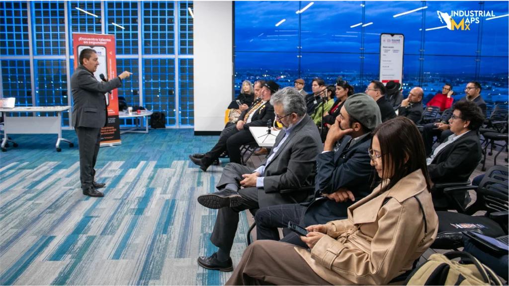 Presentan radar laboral, la única app que conecta empresas con el talento usando geolocalización 3