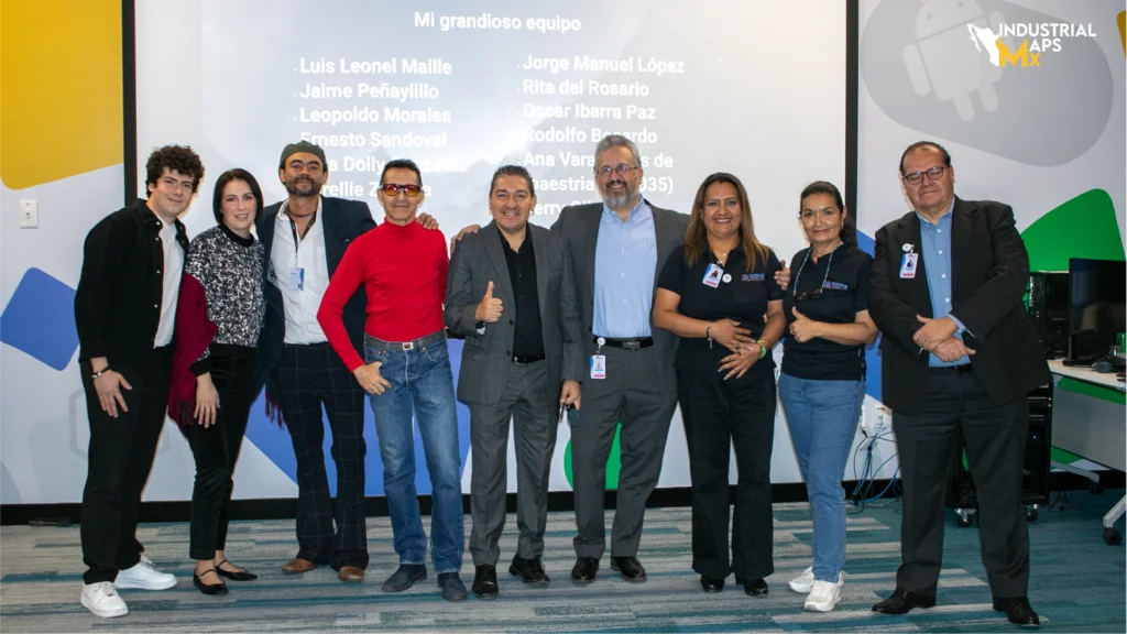 Presentan radar laboral, la única app que conecta empresas con el talento usando geolocalización 5