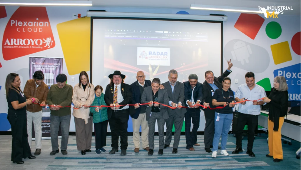 Presentan radar laboral, la única app que conecta empresas con el talento usando geolocalización 7