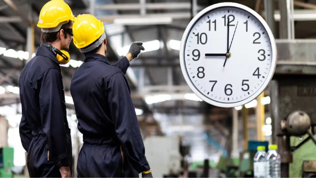 coparmex reduccion jornada laboral foro