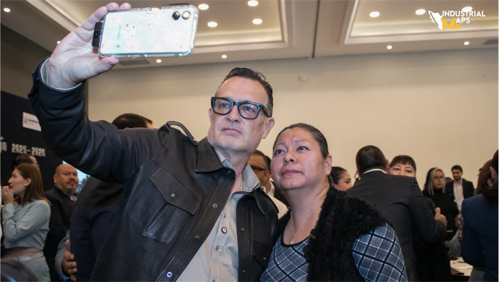 Toma protesta mesa directiva de canacintra san juan del río 10