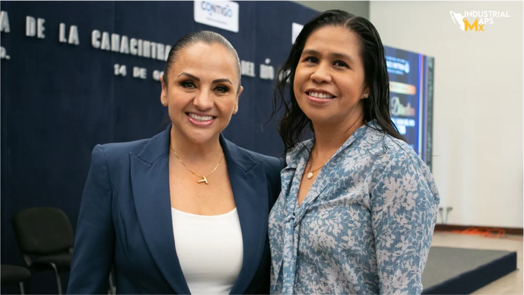 Toma protesta mesa directiva de canacintra san juan del río 14