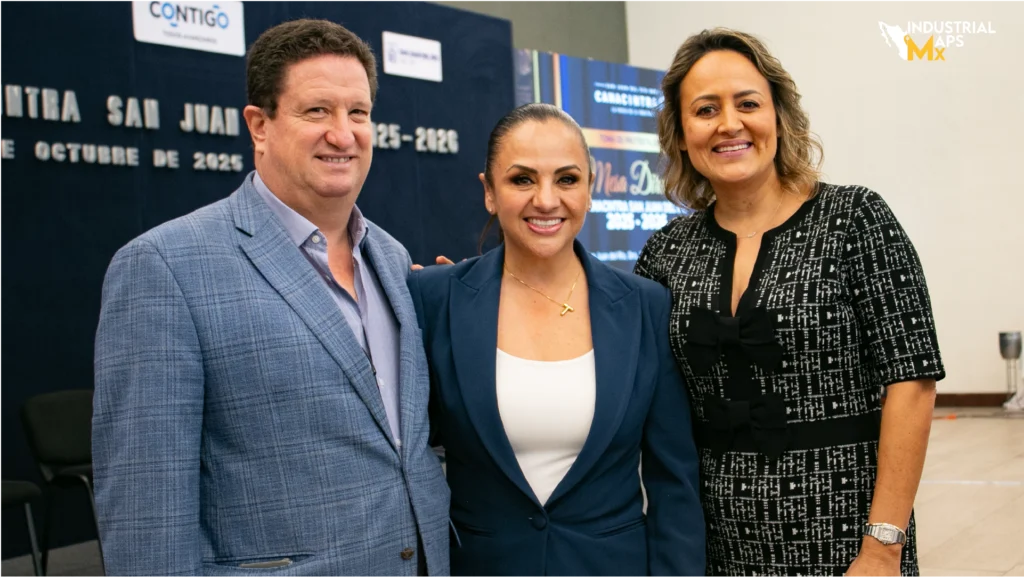 Toma protesta mesa directiva de canacintra san juan del río 15