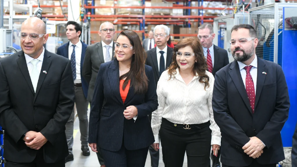 Yokohama invierte 464 mdp para expandir instalaciones en aguascalientes 3