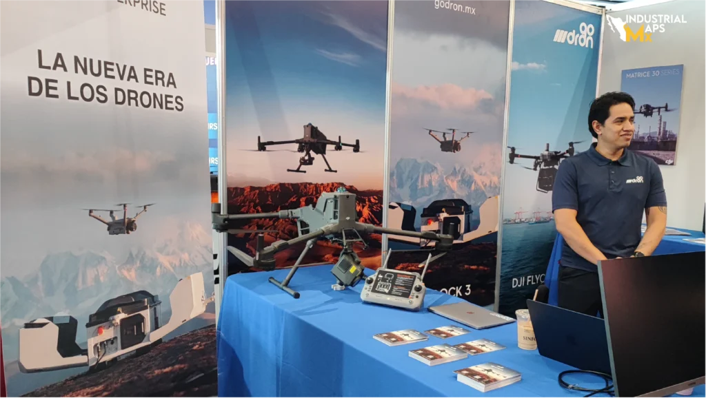Dronemex 2025 queretaro bloque 1