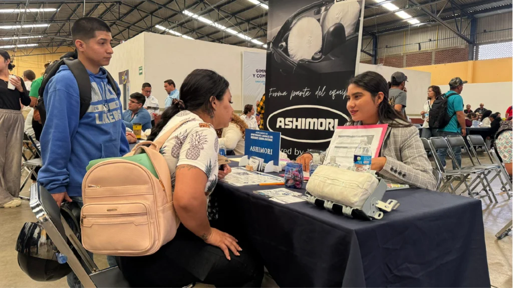 Enlace laboral ofrecen 500 oportunidades laborales a migrantes guanajuatenses 1