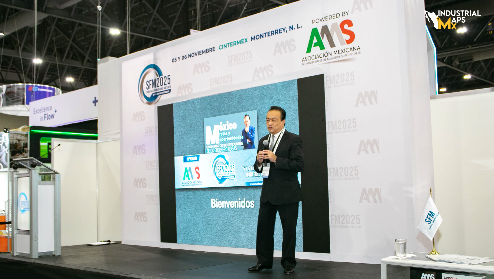 El futuro de méxico frente a la estanflación mundial surface finishing méxico 2025 3