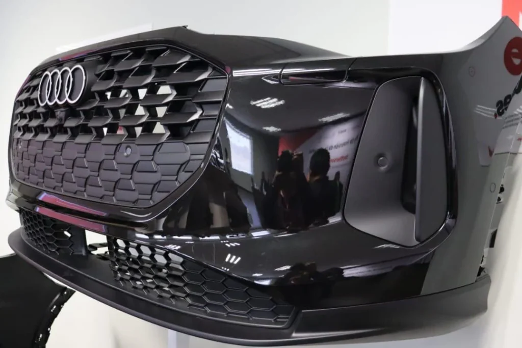 Motherson cliente audi