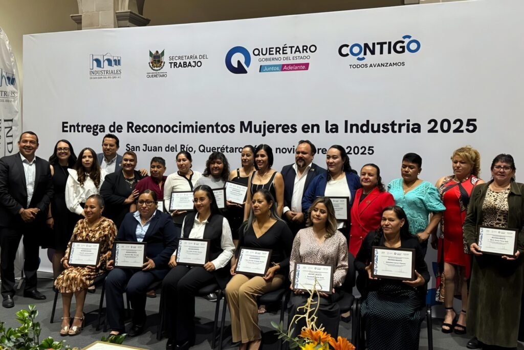 Reconocimientos industriales sjr portada