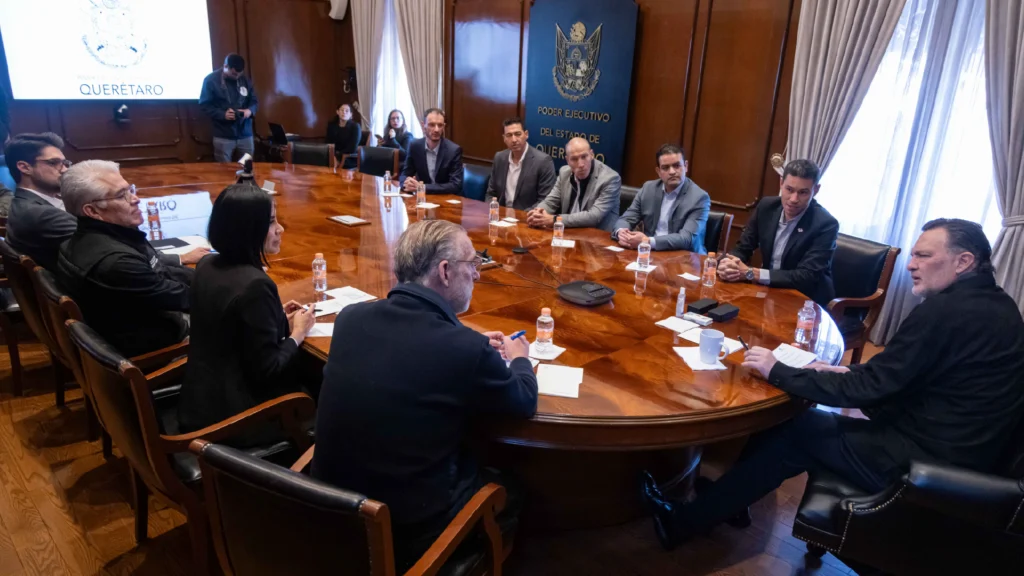 Safran anuncia nuevas plantas qro 1